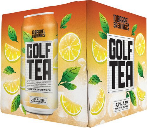 10 Barrel Brewing Golf Tea