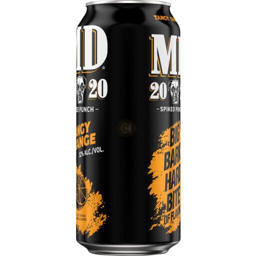 キャンディーズ MD MD 2020 TANGY ORANGE, 16OZ CAN - Kennett Beverage, Kennett