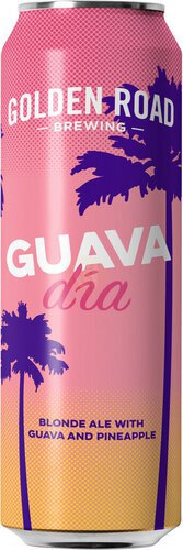 Golden Road Guava Dia