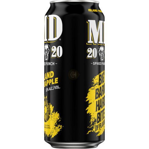 Mad Dog 20/20 Pineapple Spiked Punch 16OZ - Shannon beverage
