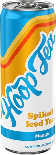 Hoop Tea Spiked Iced Tea White Mango