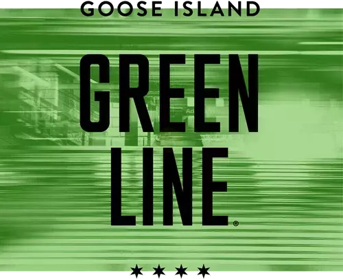 Goose Island Green Line 1/6 Barrel