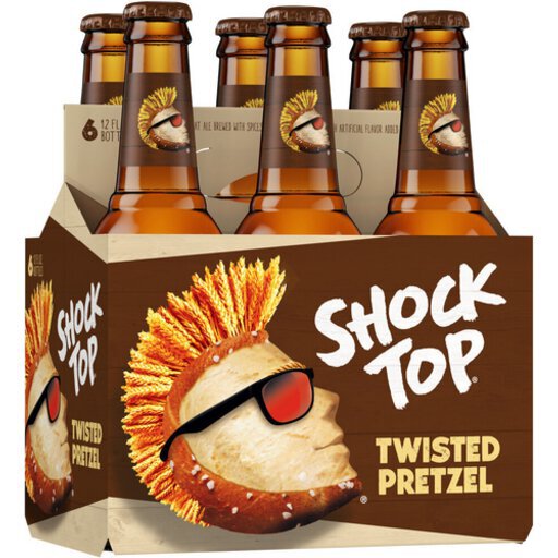 Shock Top Lemonade - Frederick Wine House, Frederick, MD
