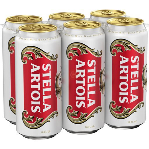 Stella Artois 25OZ - BROOKLINE WINE AND SPIRITS Brookline MA