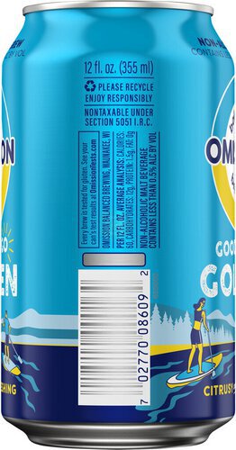 Widmer O Mission Good To Go N A