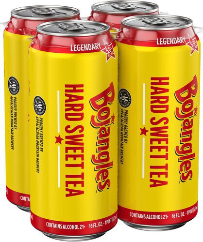 Appalachain Mountain Bojangles Hard Sweet Tea