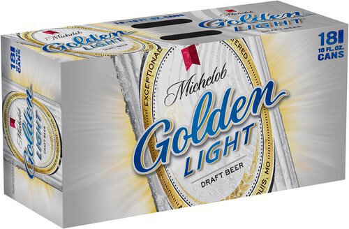 Michelob Golden Light