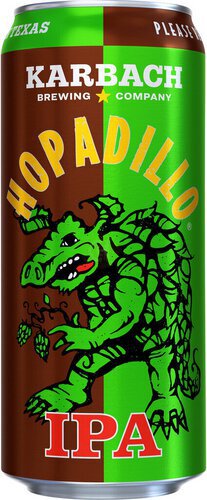 Karbach Hopadillo