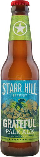 Starr Hill Grateful Pale Ale