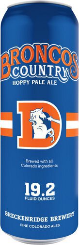 Breckenridge Bronco Country Ale