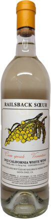 Railsback Freres Vermentinu Soeur Cuvee Speciale Santa Ynez Valley