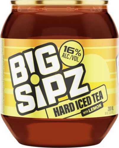 Big Sipz Hard Iced Tea