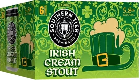 Southern Tier Irish Cream Stout