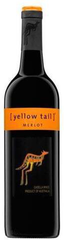 Yellow Tail Merlot (750 ml)