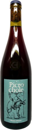 Domaine de Montrieux Picrochole Pineau d'Aunis