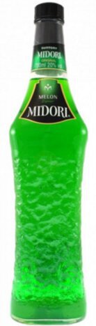 Midori Melon Liqueur