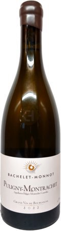 Domaine Bachelet-Monnot Puligny-Montrachet