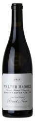 Walter Hansel Cahill Lane Vineyard Pinot Noir