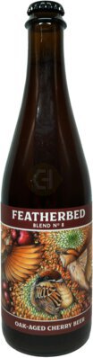 Nod Hill Brewing Feather Bed Cherry Barrel Aged Ale