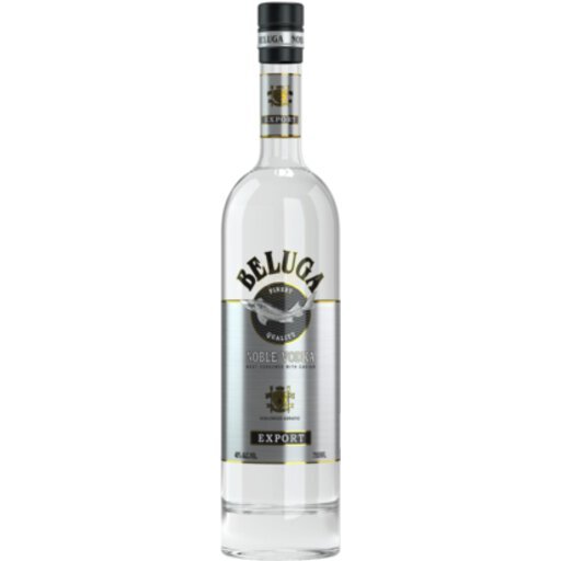Beluga Noble vodka - Frugal MacDoogal Nashville's Top Liquor Wine