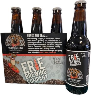 Erie Skippers Stout