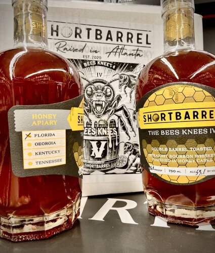 SHORTBARREL BEE'S KNEES FLORIDA FIRECRACKER SMALL BATCH