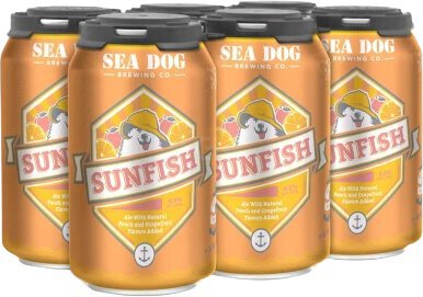Sea Dog Sunfish
