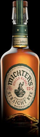 Michter's Us 1 Single Barrel Kentucky Straight Rye 750ml