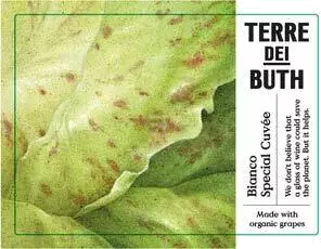 Terre dei Buth, Frizzante Special Cuvée Bianco (NV)