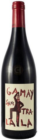Domaine de la Garreliere Val de Loire Gamay Sans Tralala