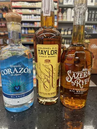Eh taylor single Barrel bundle