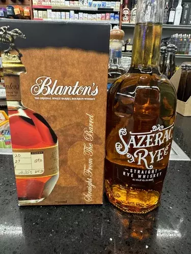 Blantons SFTB bundle