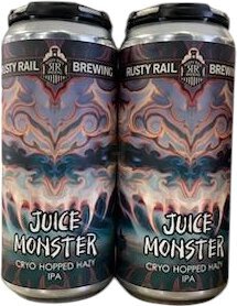 Rusty Rail Juice Monster