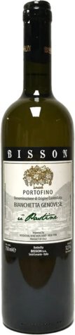 Bisson 2023 Bianchetta Genovese I Pastine Portfolio Blanco
