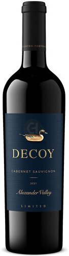 Decoy Limited Alexander Valley Cabernet Sauvignon