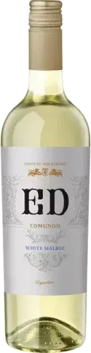 Ed Edmundo White Malbec