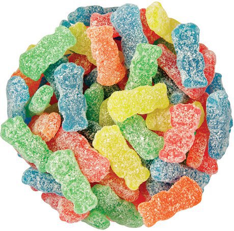 Sour Patch Kids