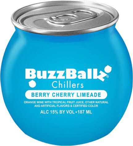Berry Cherry Limeade