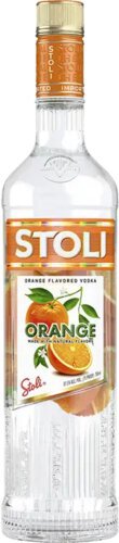 Stoli Orange Vodka