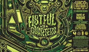 WICO FISTFUL OF QUAR HAZY IPA 4/16 OZ CN