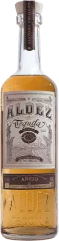 Aldez Anejo Tequila