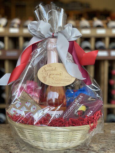 Valentine's Gift Basket