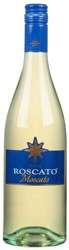 Roscato Moscato Sweet White Wine (750 ml)