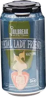 JAILBREAK EXTRA SPECIAL LADY 6/12 OZ CAN