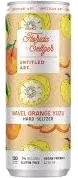 UNTITLED ART ORANGE YUZU 6/12 OZ CAN
