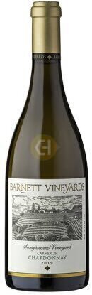 Barnett Sangiacomo Vineyard Carneros Chardonnay