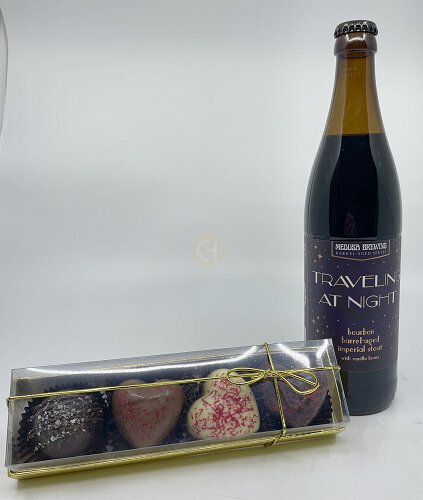Valentine's Beer Lover's Choco-Pack