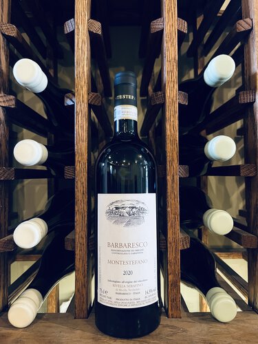 Serafino Rivella Barbaresco Montestefano
