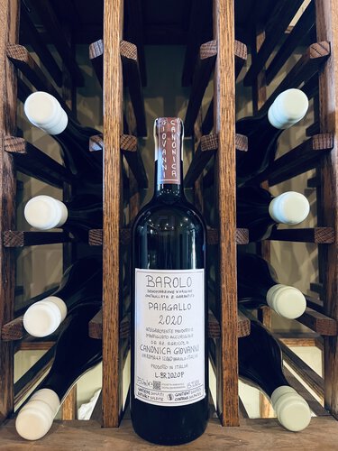 Canonica Barolo Paiagallo