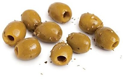 Banier Green Olives